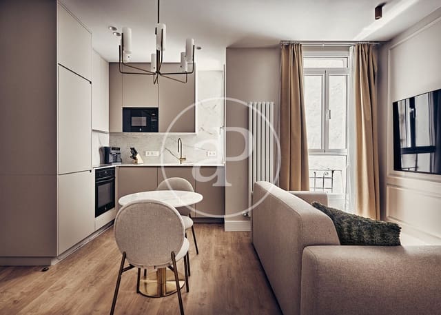 2 Zimmer Apartment zu verkaufen in Goya, Madrid Stadt - 789.000 € (Ref: 10067813)