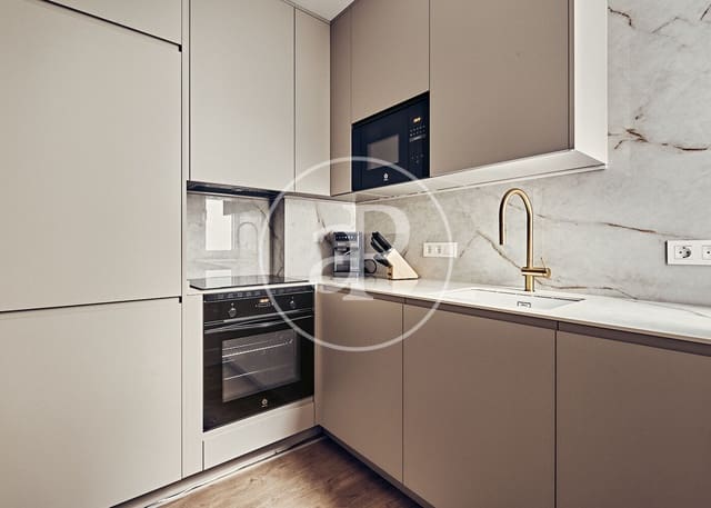 2 Zimmer Apartment zu verkaufen in Goya, Madrid Stadt - 789.000 € (Ref: 10067813)