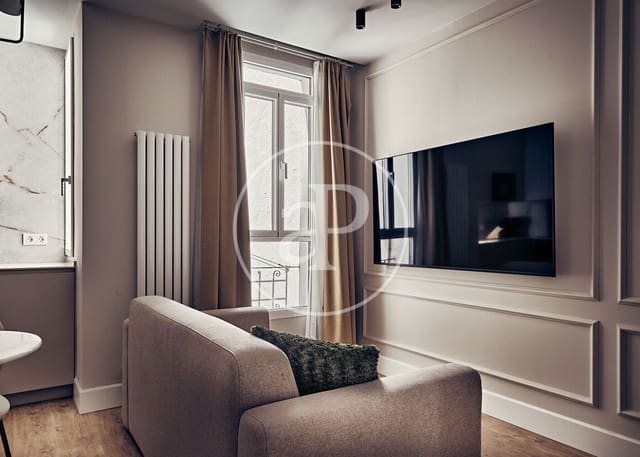 2 Zimmer Apartment zu verkaufen in Goya, Madrid Stadt - 789.000 € (Ref: 10067813)