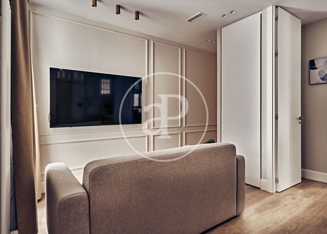 2 Zimmer Apartment zu verkaufen in Goya, Madrid Stadt - 789.000 € (Ref: 10067813)