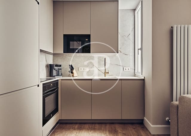 2 Zimmer Apartment zu verkaufen in Goya, Madrid Stadt - 789.000 € (Ref: 10067813)
