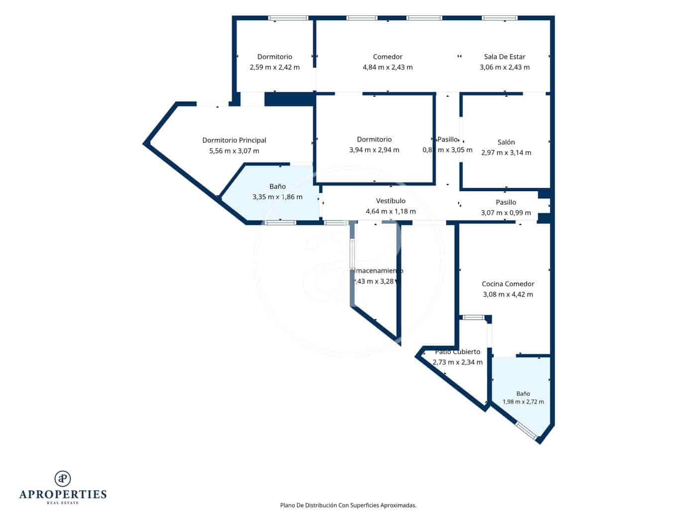 4 sypialnia Apartament na sprzedaż w Miasto Madryt - 725 000 € (Ref: 10067815)