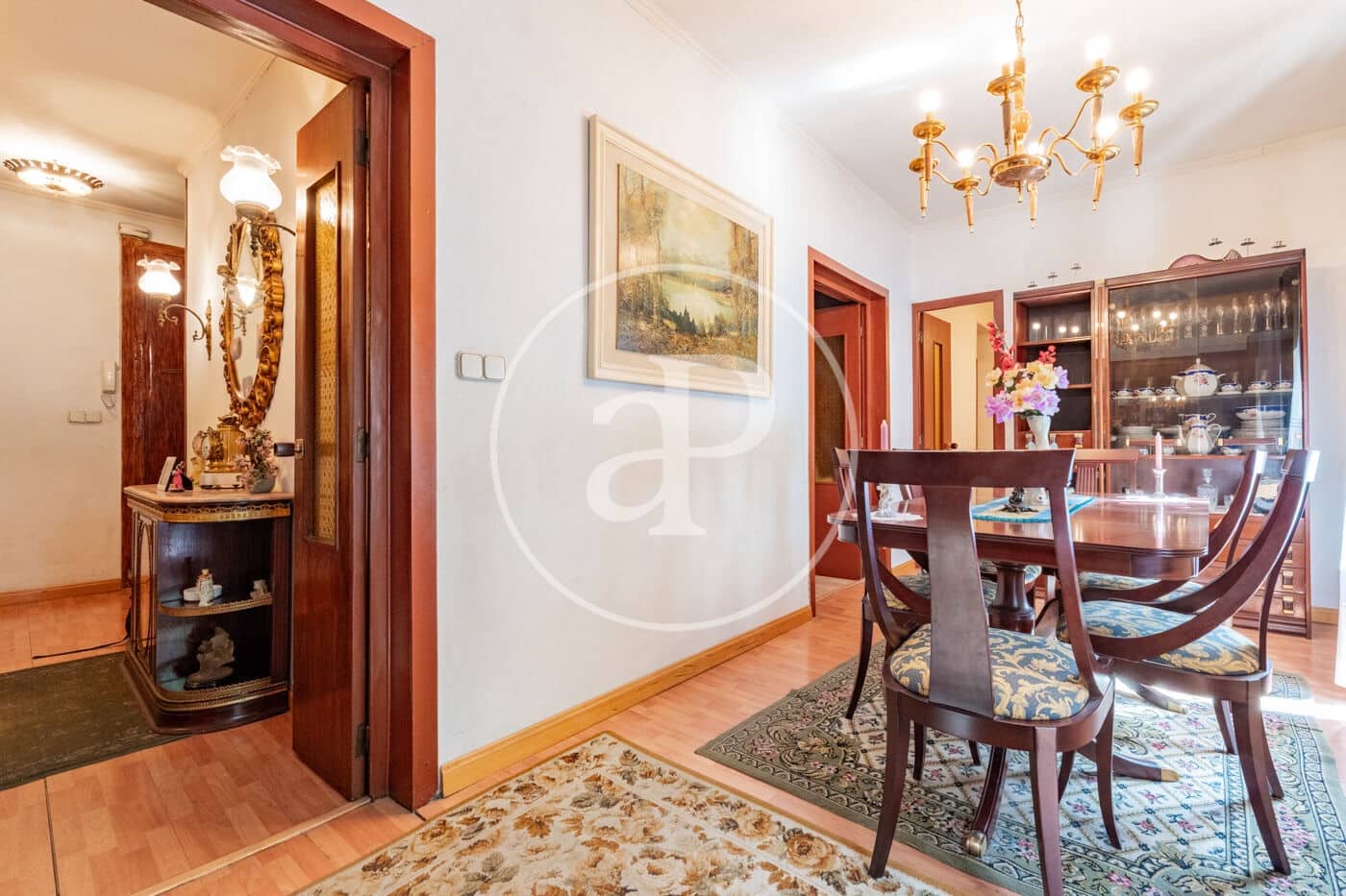 4 sypialnia Apartament na sprzedaż w Miasto Madryt - 725 000 € (Ref: 10067815)