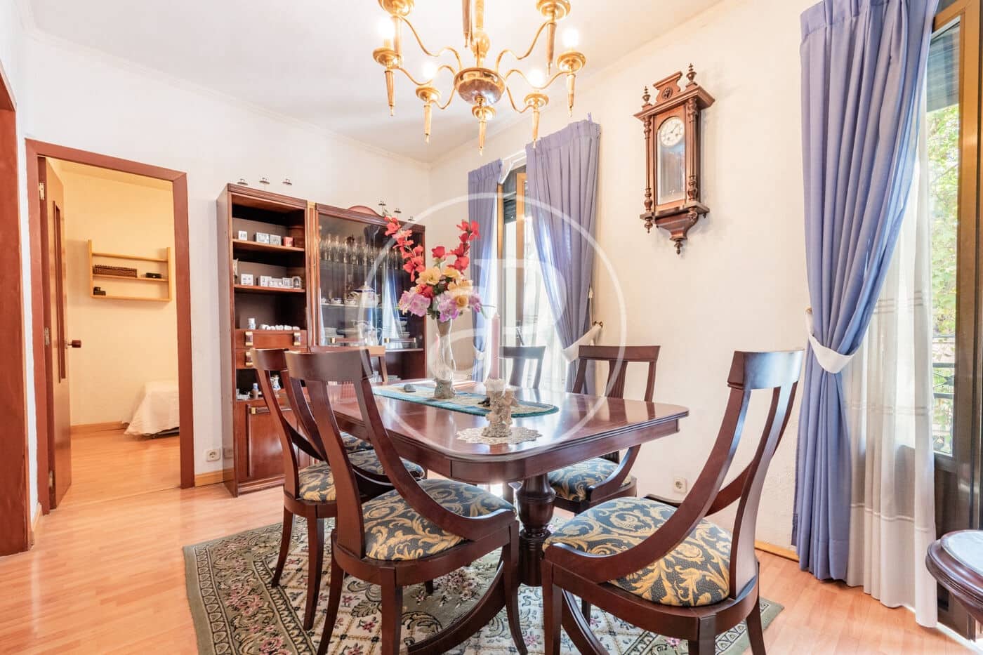 4 sypialnia Apartament na sprzedaż w Miasto Madryt - 725 000 € (Ref: 10067815)