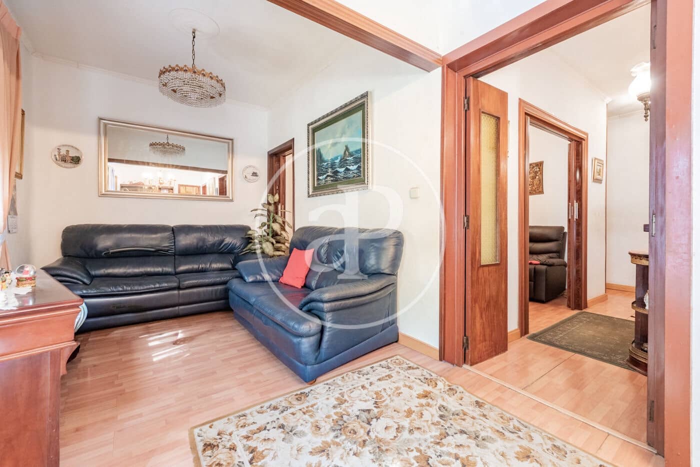 4 sypialnia Apartament na sprzedaż w Miasto Madryt - 725 000 € (Ref: 10067815)