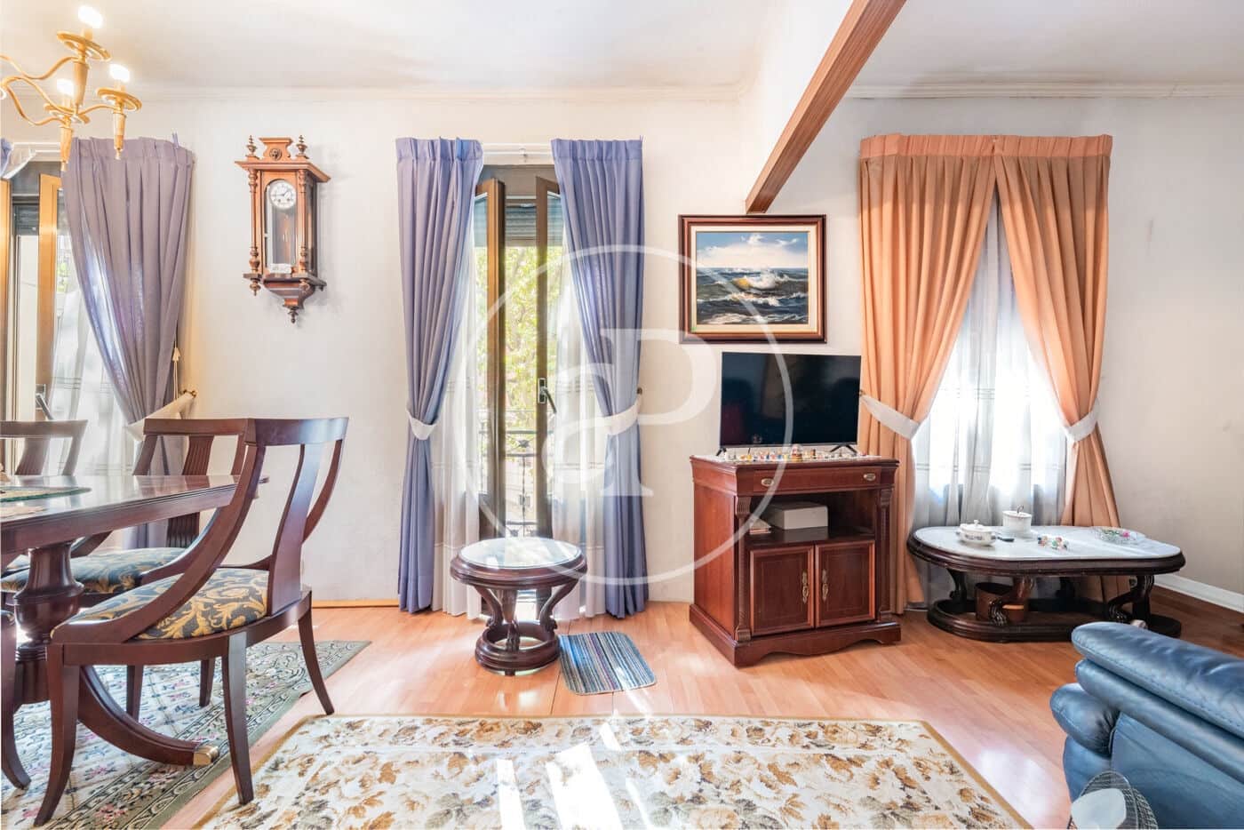 4 sypialnia Apartament na sprzedaż w Miasto Madryt - 725 000 € (Ref: 10067815)