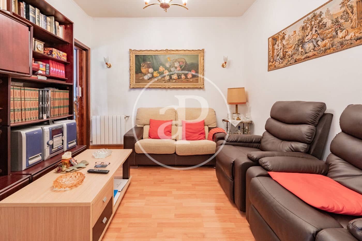 4 sypialnia Apartament na sprzedaż w Miasto Madryt - 725 000 € (Ref: 10067815)