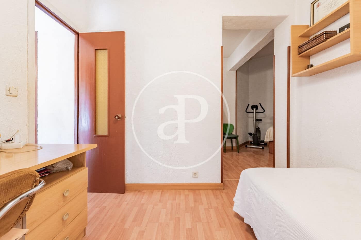 4 sypialnia Apartament na sprzedaż w Miasto Madryt - 725 000 € (Ref: 10067815)