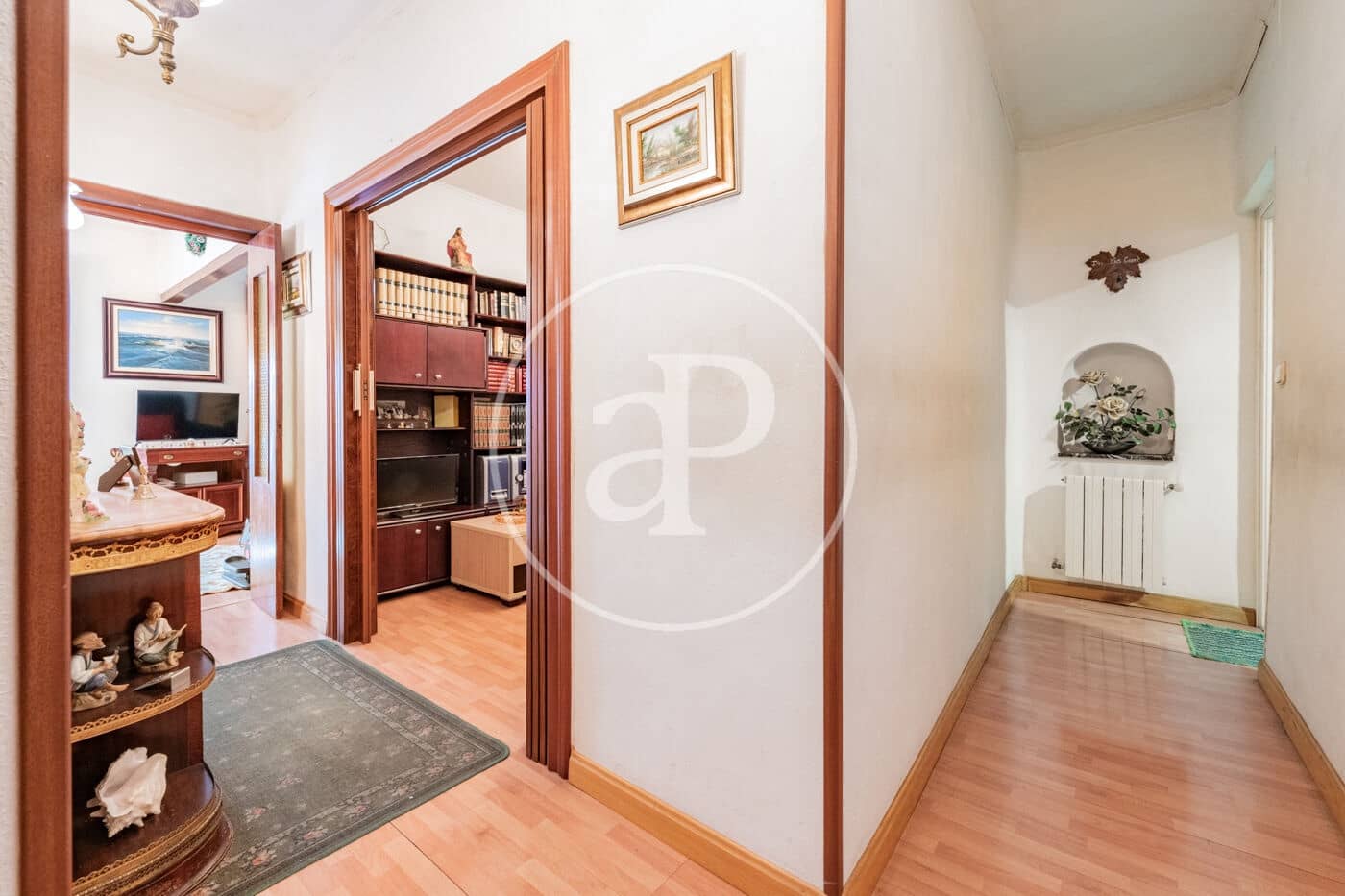 4 sypialnia Apartament na sprzedaż w Miasto Madryt - 725 000 € (Ref: 10067815)