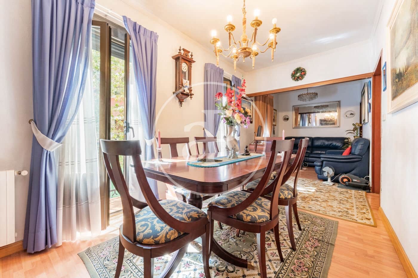 4 sypialnia Apartament na sprzedaż w Miasto Madryt - 725 000 € (Ref: 10067815)