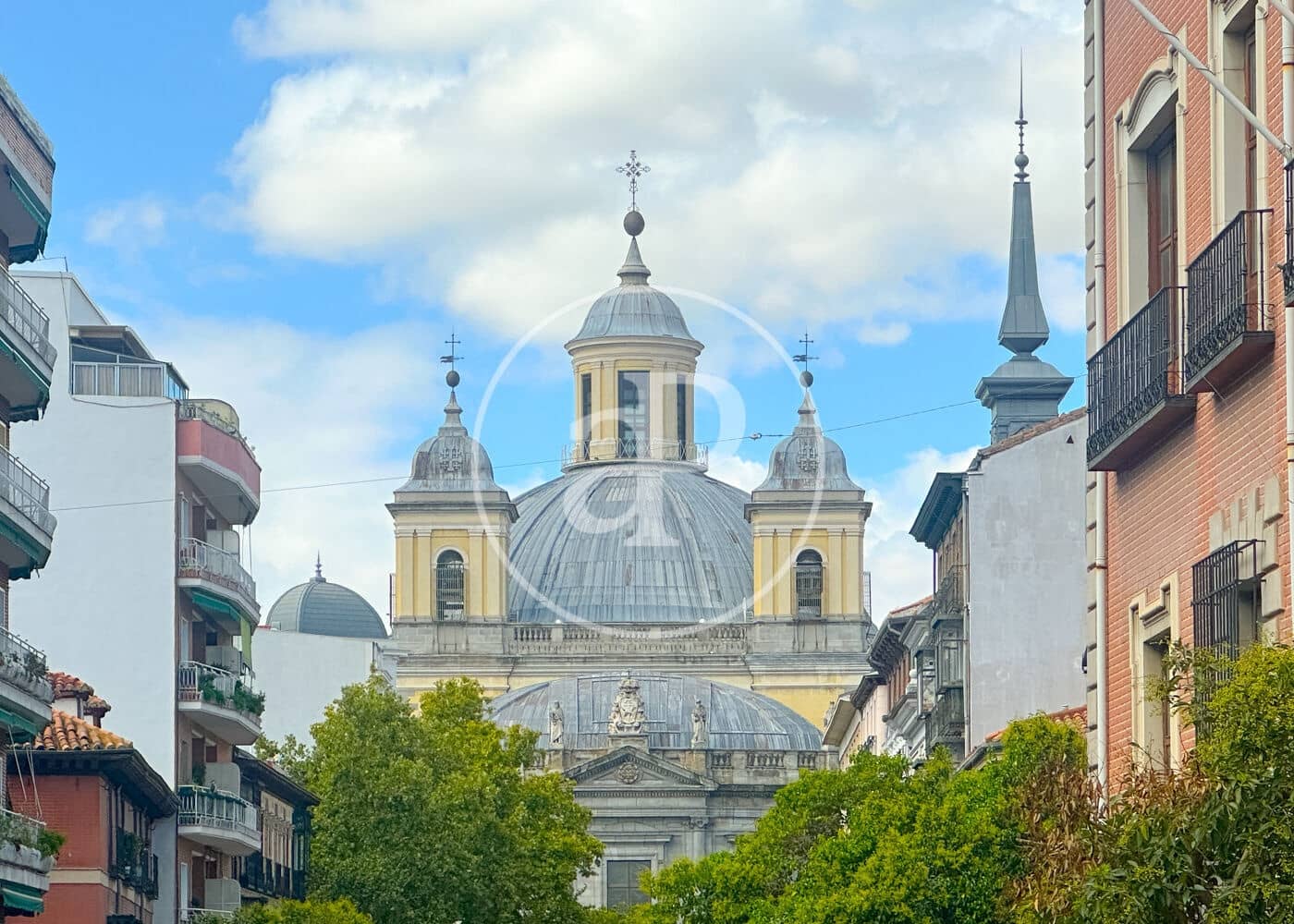 4 bedroom Apartment for sale in Madrid city - € 725,000 (Ref: 10067815)