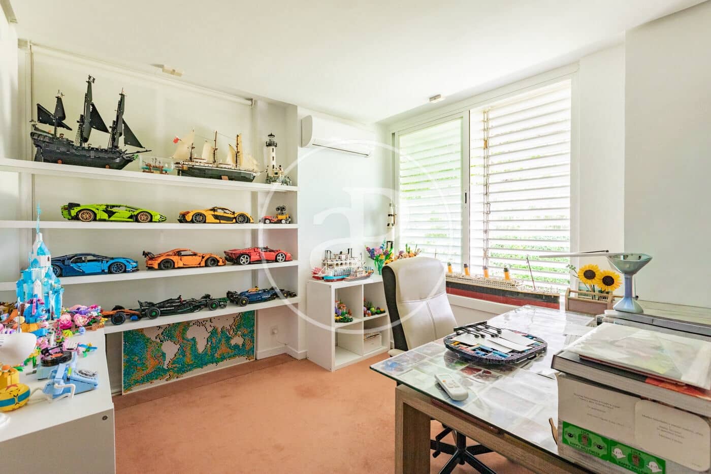 6 quarto Moradia para venda em Pozuelo de Alarcon com piscina - 3 500 000 € (Ref: 10067816)