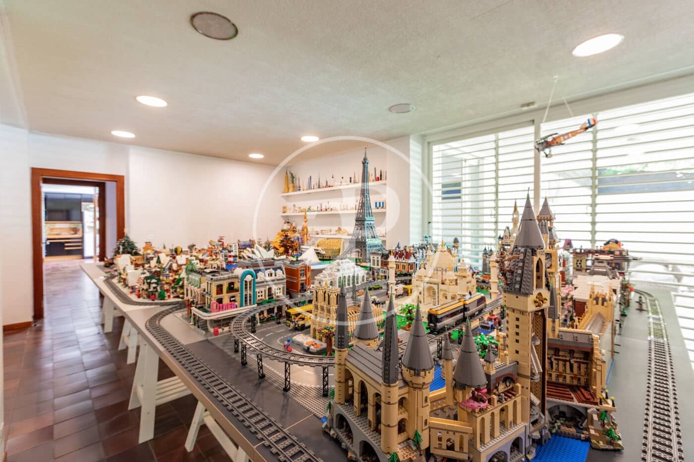 6 quarto Moradia para venda em Pozuelo de Alarcon com piscina - 3 500 000 € (Ref: 10067816)