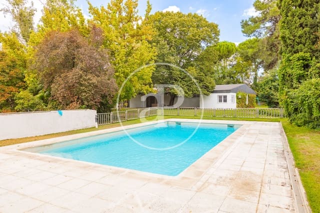 6 quarto Moradia para venda em Pozuelo de Alarcón com piscina - 3 500 000 € (Ref: 10067816)