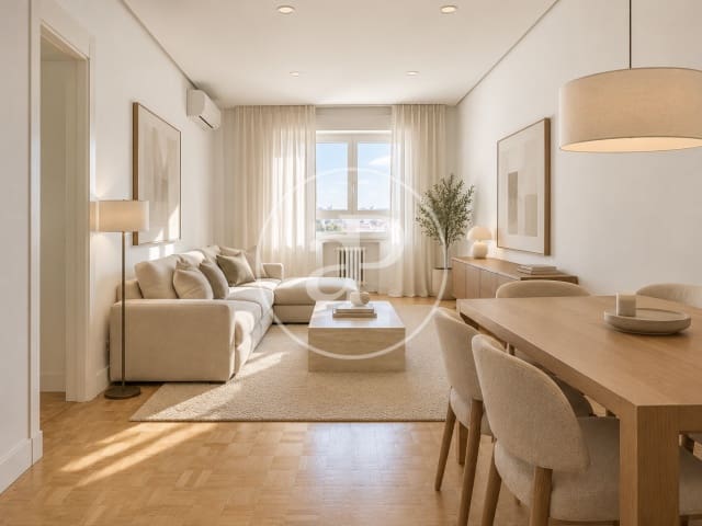 Apartamento de 5 habitaciones en Guindalera, Madrid ciudad en venta con garaje - 899.000 € (Ref: 10075568)
