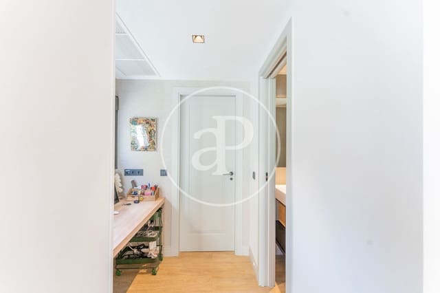 Apartamento de 1 habitación en Concepción, Madrid ciudad en alquiler con piscina garaje - 1.750 € (Ref: 10075569)