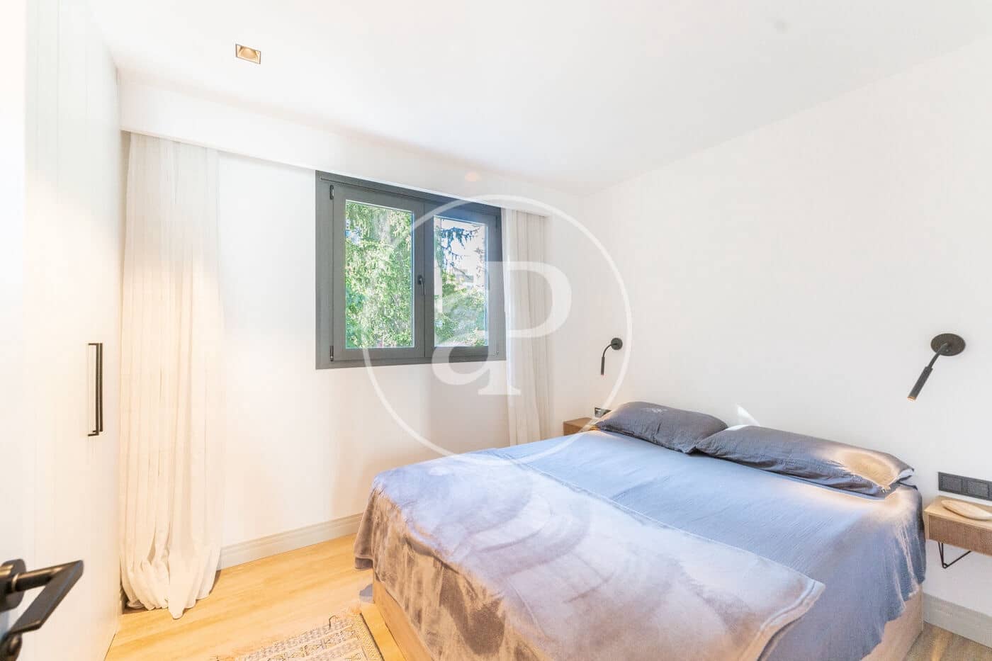 Apartamento de 1 habitación en Madrid ciudad en alquiler con piscina garaje - 1.750 € (Ref: 10075569)