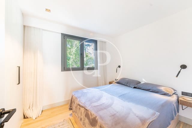 Apartamento de 1 habitación en Concepción, Madrid ciudad en alquiler con piscina garaje - 1.750 € (Ref: 10075569)