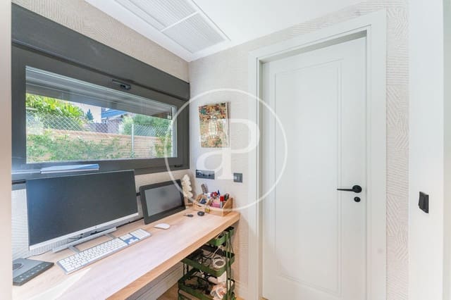 Apartamento de 1 habitación en Concepción, Madrid ciudad en alquiler con piscina garaje - 1.750 € (Ref: 10075569)