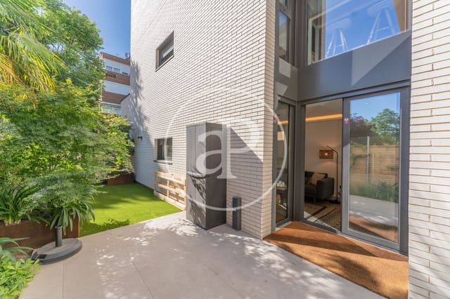 Apartamento de 1 habitación en Concepción, Madrid ciudad en alquiler con piscina garaje - 1.750 € (Ref: 10075569)