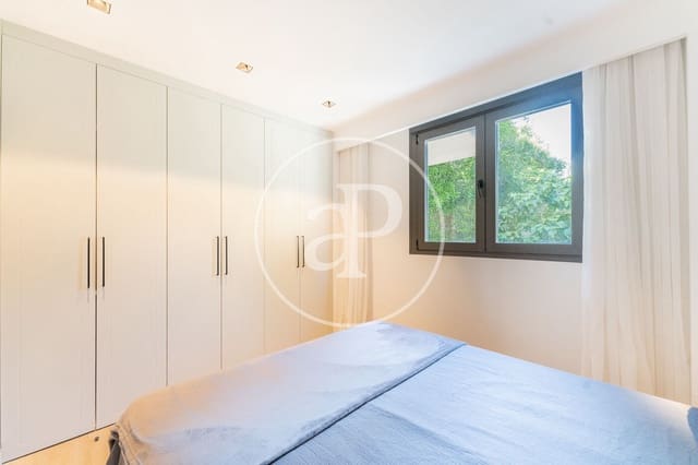 Apartamento de 1 habitación en Concepción, Madrid ciudad en alquiler con piscina garaje - 1.750 € (Ref: 10075569)