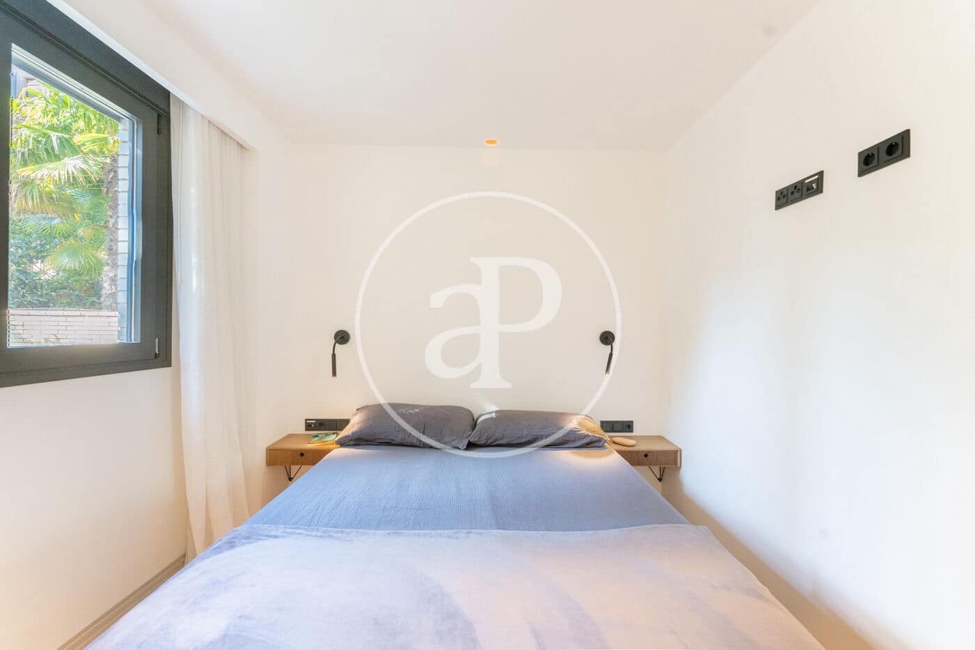 Apartamento de 1 habitación en Madrid ciudad en alquiler con piscina garaje - 1.750 € (Ref: 10075569)