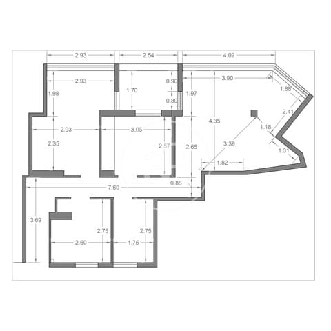 2 bedroom Apartment for sale in Ciudad Jardín, Madrid city - € 700,000 (Ref: 10075570)