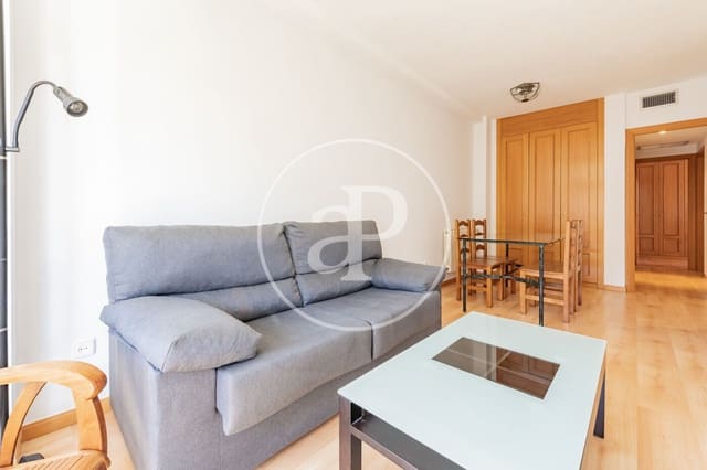 2 camera da letto Appartamento da affittare in Cuatro Caminos, Madrid città - 1.900 € (Rif: 10075571)