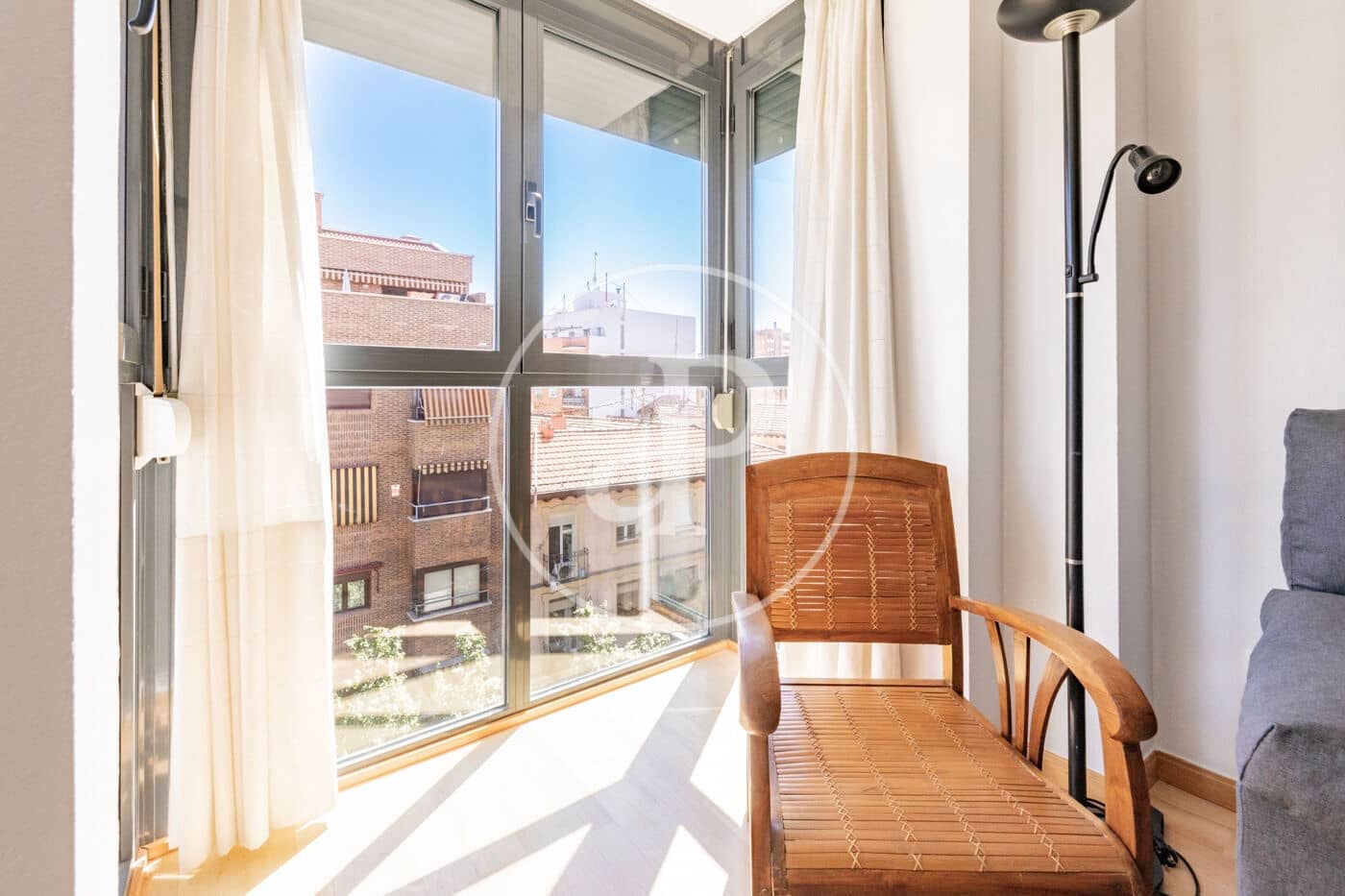 2 camera da letto Appartamento da affittare in Madrid citta - 1.900 € (Rif: 10075571)