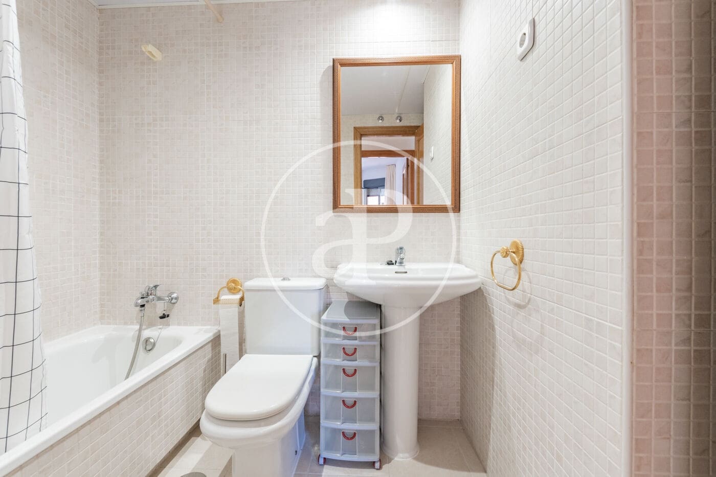 2 camera da letto Appartamento da affittare in Madrid citta - 1.900 € (Rif: 10075571)
