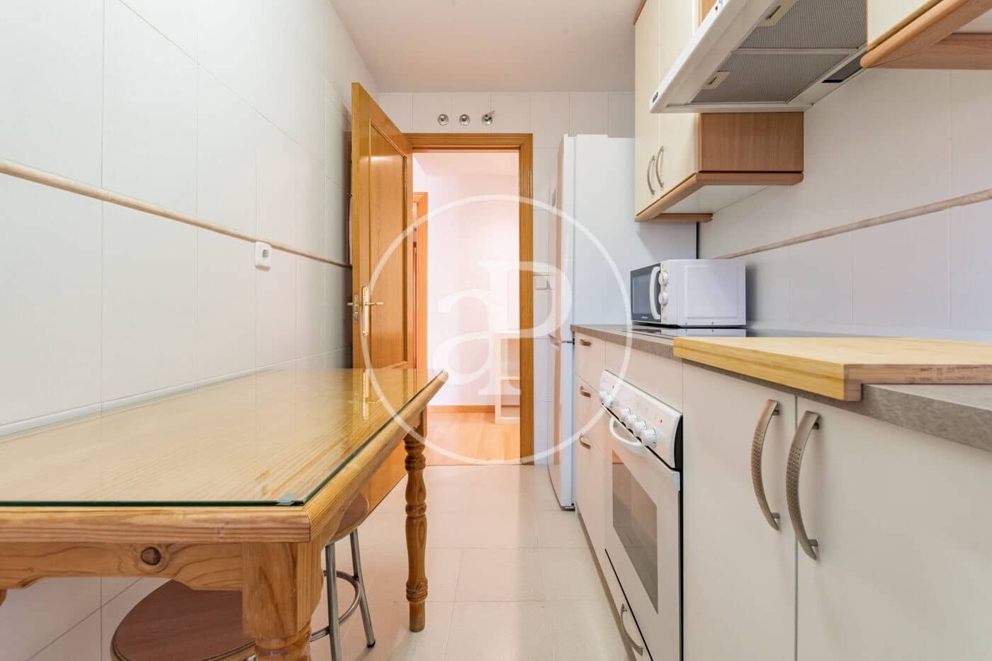 2 camera da letto Appartamento da affittare in Madrid citta - 1.900 € (Rif: 10075571)