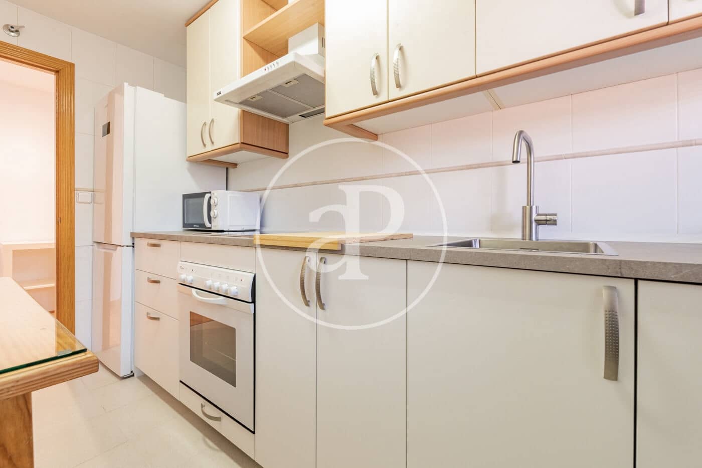 2 camera da letto Appartamento da affittare in Madrid citta - 1.900 € (Rif: 10075571)