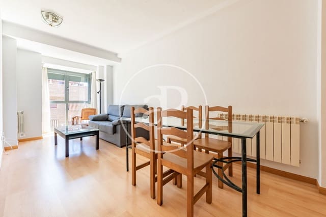 2 camera da letto Appartamento da affittare in Cuatro Caminos, Madrid città - 1.900 € (Rif: 10075571)