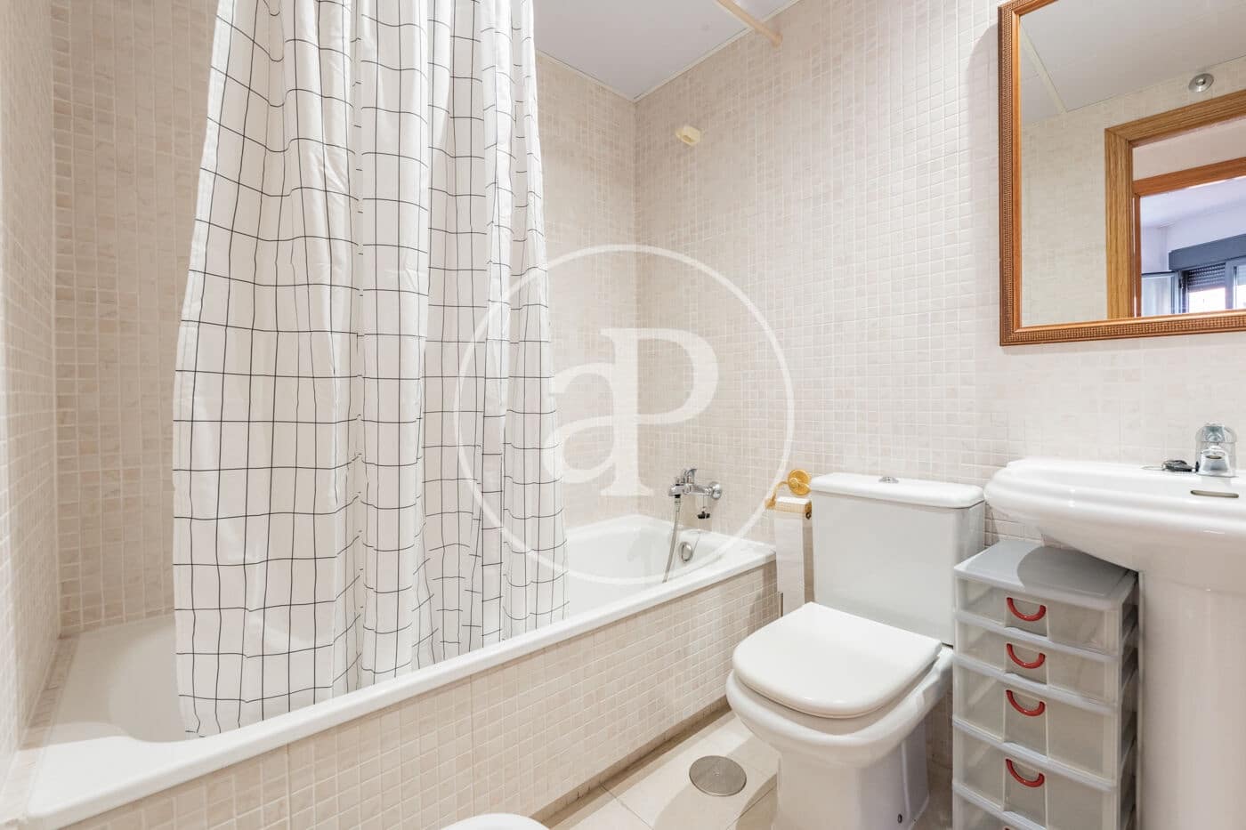 2 camera da letto Appartamento da affittare in Madrid citta - 1.900 € (Rif: 10075571)