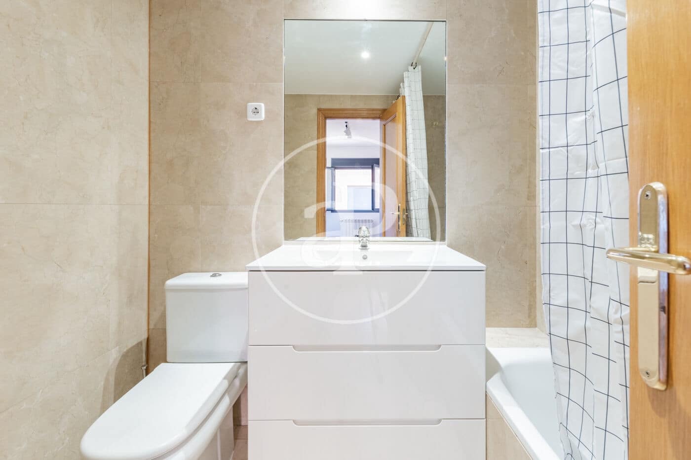 2 camera da letto Appartamento da affittare in Madrid citta - 1.900 € (Rif: 10075571)