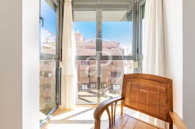 2 camera da letto Appartamento da affittare in Cuatro Caminos, Madrid città - 1.900 € (Rif: 10075571)