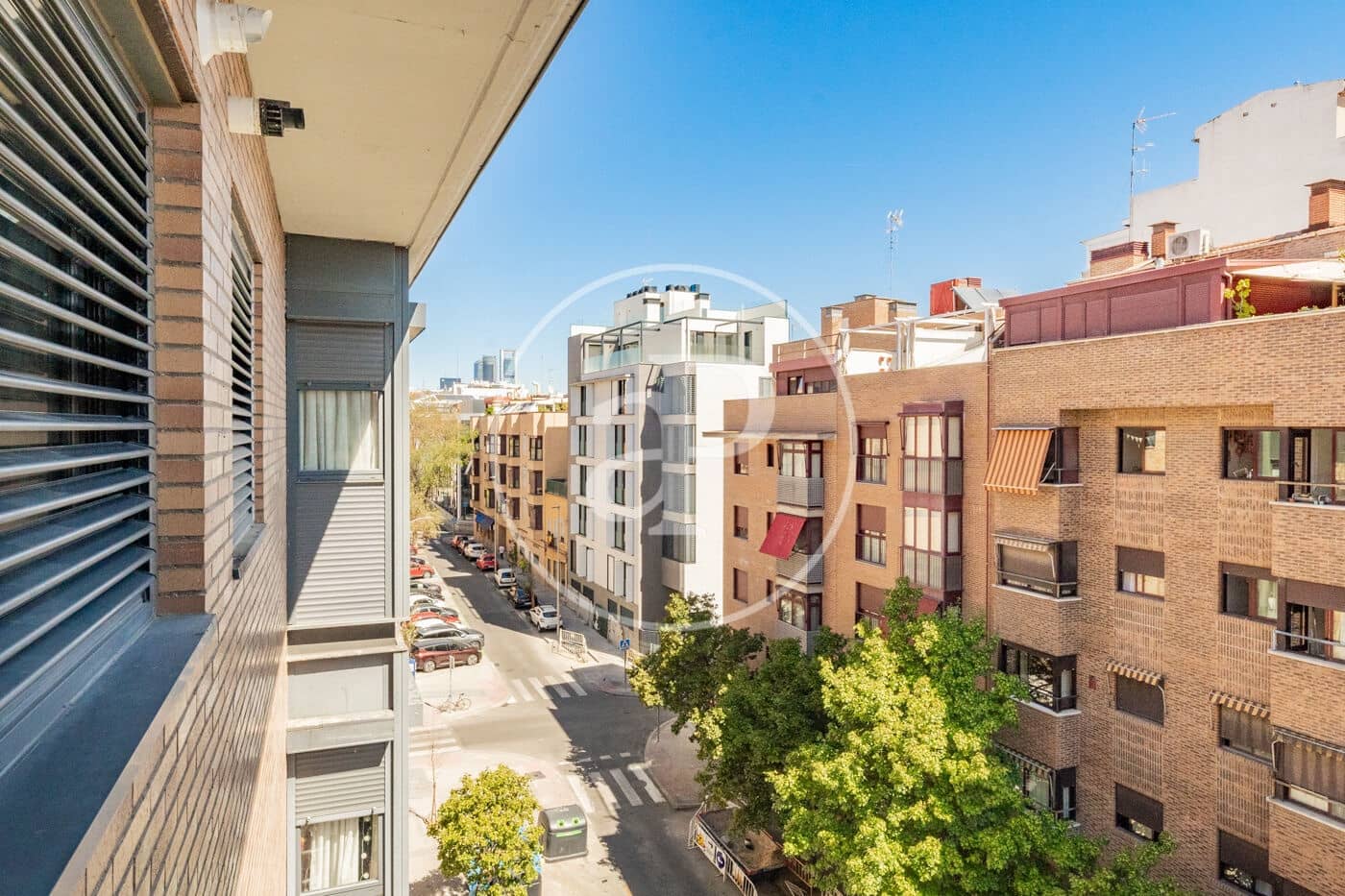 2 camera da letto Appartamento da affittare in Madrid citta - 1.900 € (Rif: 10075571)