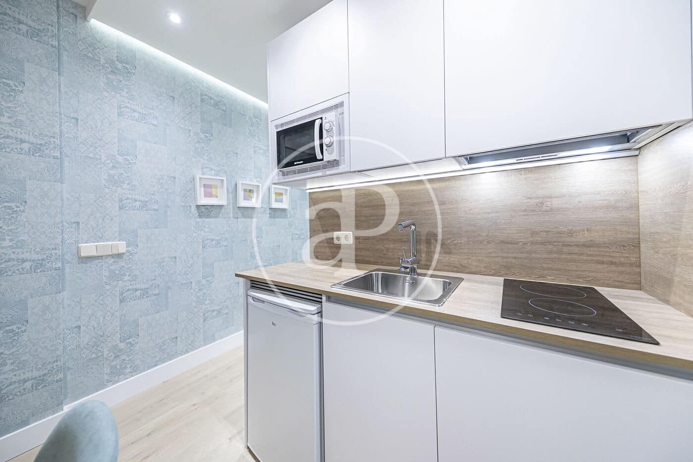 1 slaapkamer Appartement te koop in Madrid stad met zwembad - € 340.000 (Ref: 10075572)