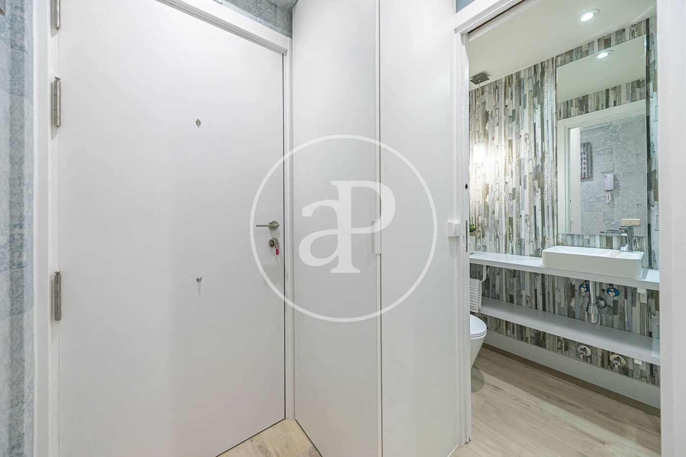 1 slaapkamer Appartement te koop in Madrid stad met zwembad - € 340.000 (Ref: 10075572)