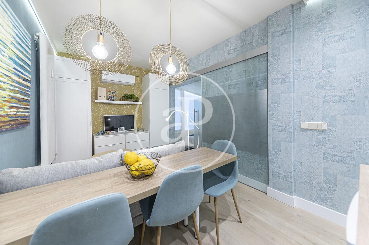 1 slaapkamer Appartement te koop in Madrid stad met zwembad - € 340.000 (Ref: 10075572)