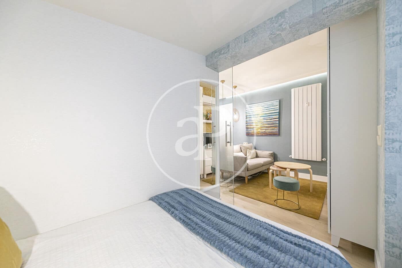 1 slaapkamer Appartement te koop in Madrid stad met zwembad - € 340.000 (Ref: 10075572)