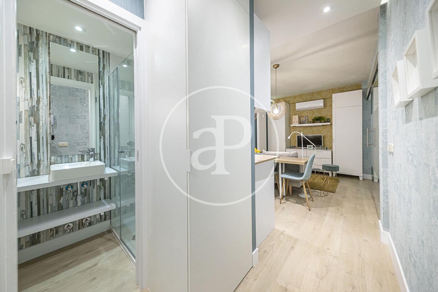 1 slaapkamer Appartement te koop in Madrid stad met zwembad - € 340.000 (Ref: 10075572)