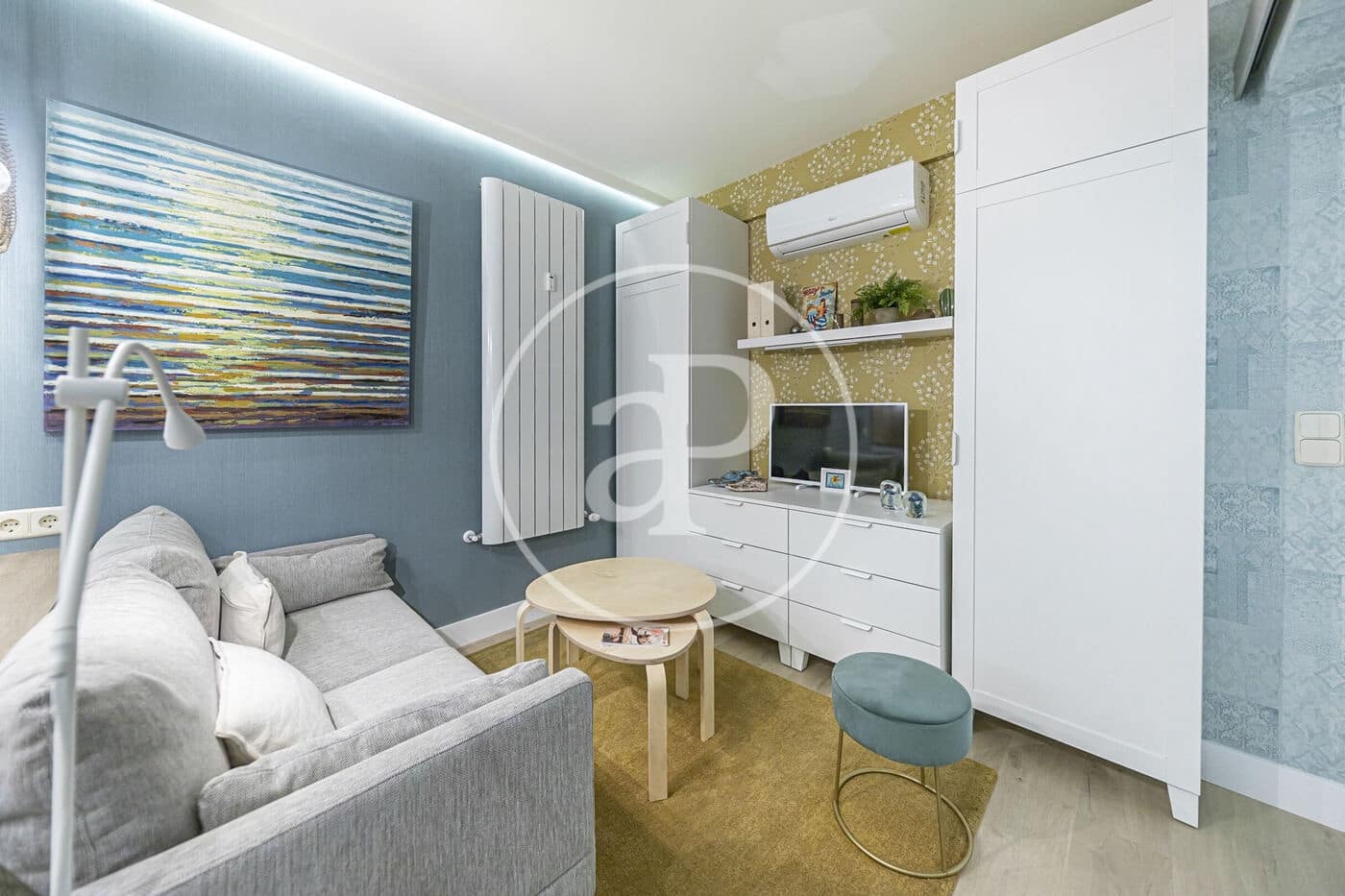 1 slaapkamer Appartement te koop in Madrid stad met zwembad - € 340.000 (Ref: 10075572)