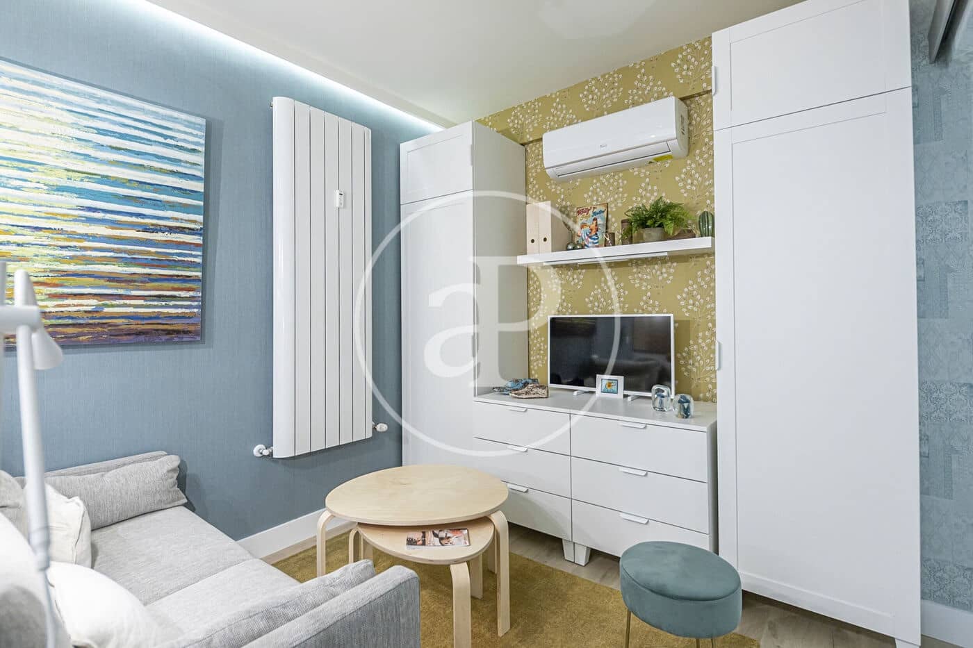 1 slaapkamer Appartement te koop in Madrid stad met zwembad - € 340.000 (Ref: 10075572)