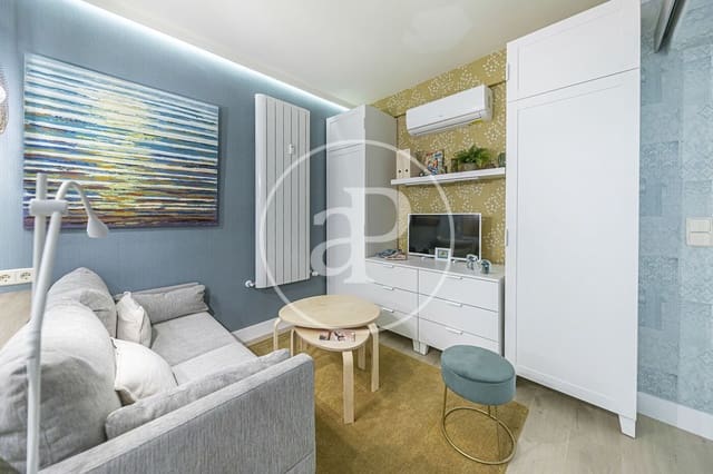 1 slaapkamer Appartement te koop in Lista, Madrid stad met zwembad - € 340.000 (Ref: 10075572)
