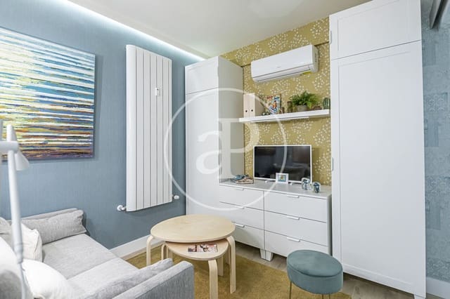1 slaapkamer Appartement te koop in Lista, Madrid stad met zwembad - € 340.000 (Ref: 10075572)