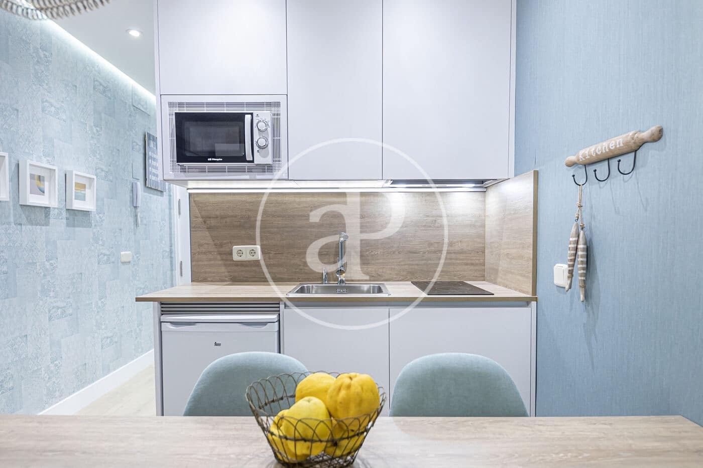 1 slaapkamer Appartement te koop in Madrid stad met zwembad - € 340.000 (Ref: 10075572)