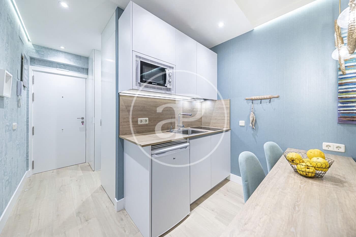 1 slaapkamer Appartement te koop in Madrid stad met zwembad - € 340.000 (Ref: 10075572)