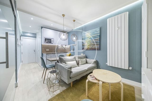 1 slaapkamer Appartement te koop in Lista, Madrid stad met zwembad - € 340.000 (Ref: 10075572)