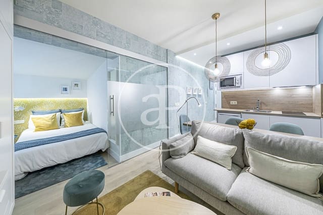 1 slaapkamer Appartement te koop in Lista, Madrid stad met zwembad - € 340.000 (Ref: 10075572)